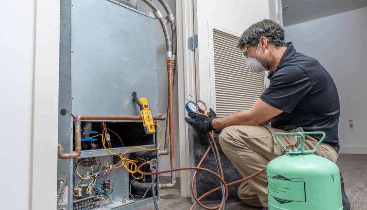 مانومتر شارژ گاز یخچال چیست؟