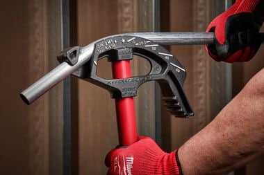 مراحل کار با خم کن لوله