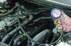 مراحل کار با دستگاه تست پمپ بنزینی