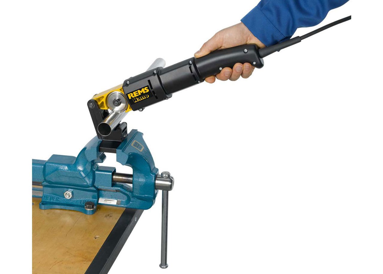 مراحل کار با لوله بر برقی