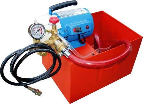 مزایا و معایب دستگاه تست پمپ برقی