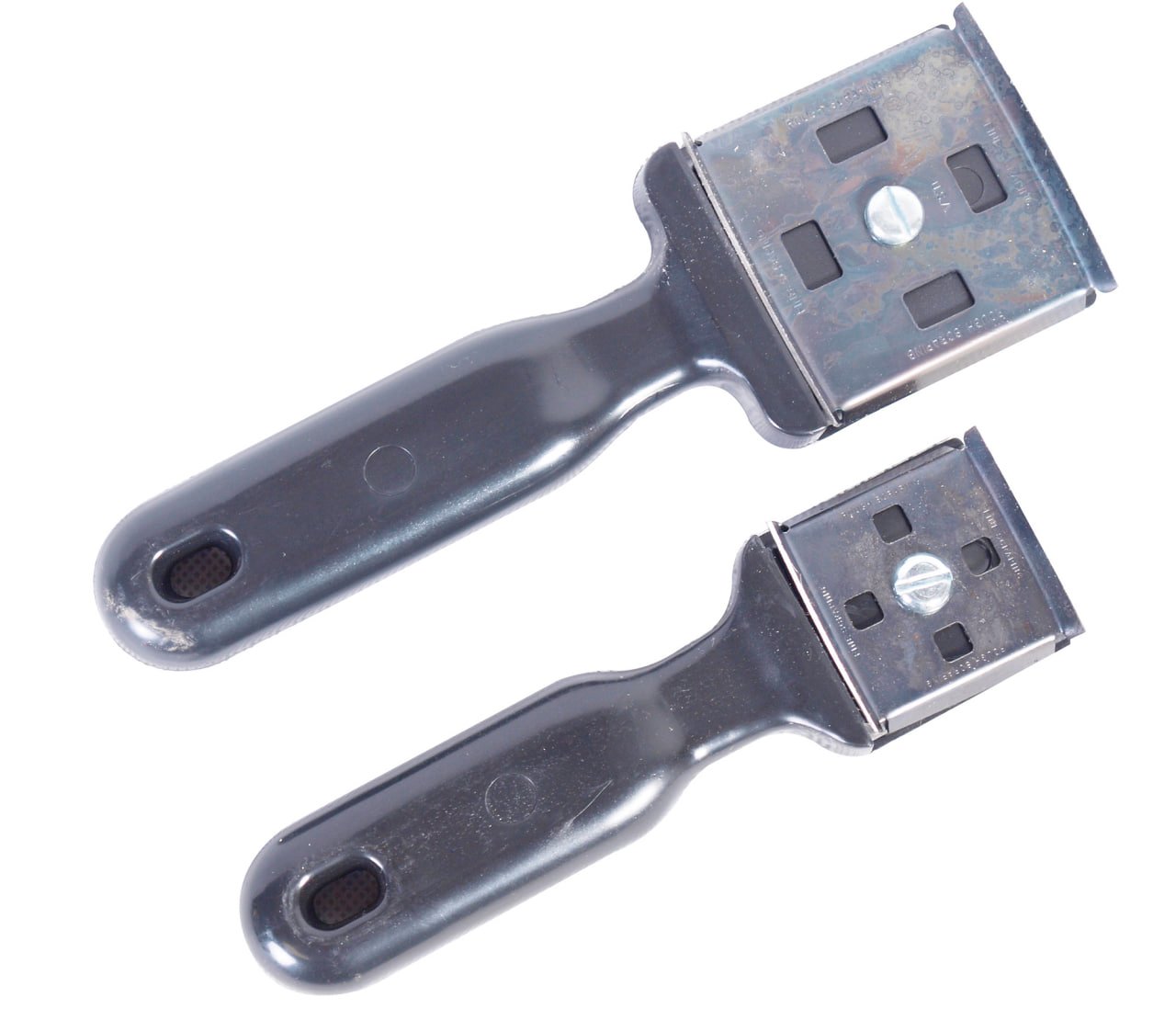 مشخصات اسکراپرهای لوله دستی