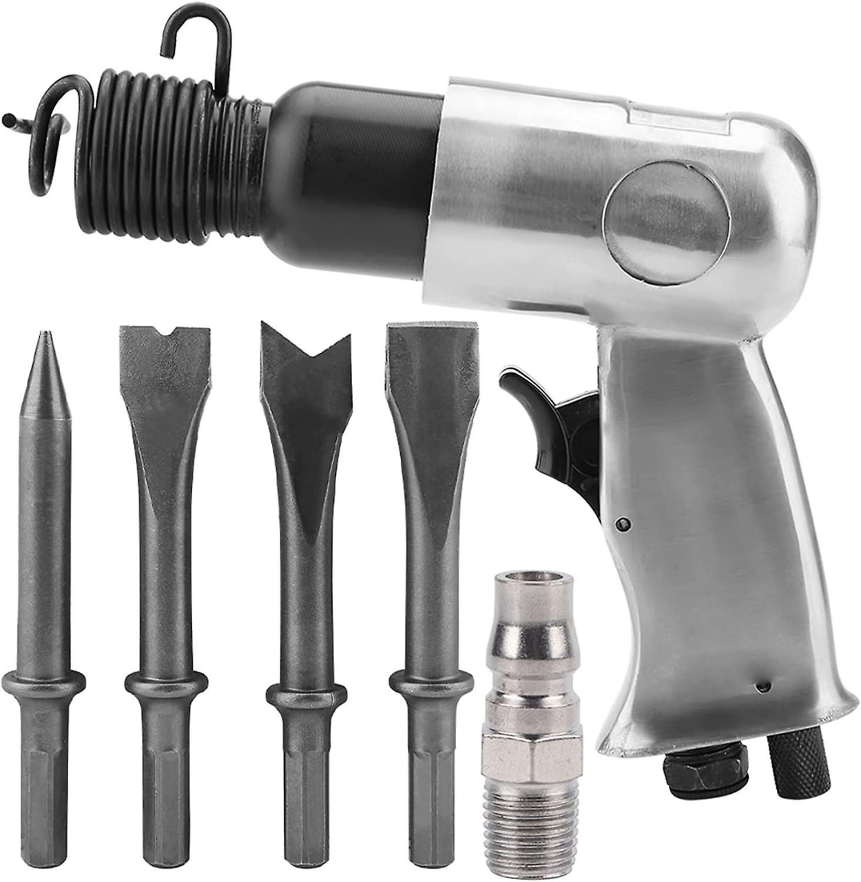 مشخصات چکش بادی