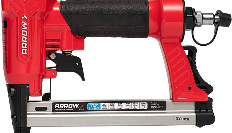 منگنه کوب بادی (Pneumatic Staple Gun) چیست؟
