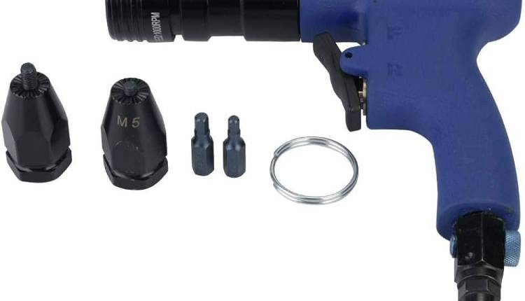 میخ پرچ کن بادی (Pneumatic Riveter Nail Gun) چیست؟