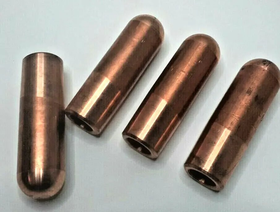 نازل جوش مستقیم