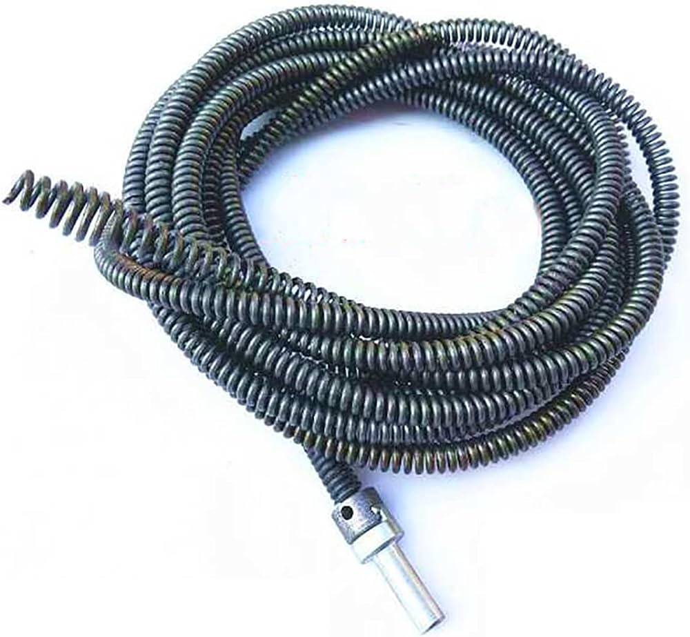 نحوه کار فنر لوله بازکنی