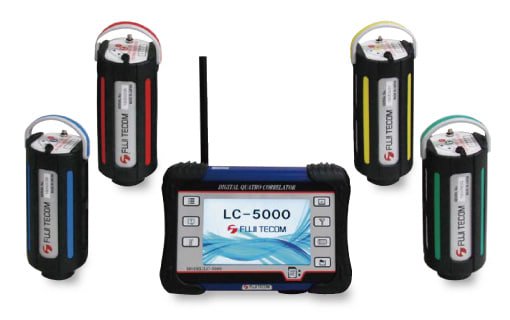 نشت یاب های تصویری