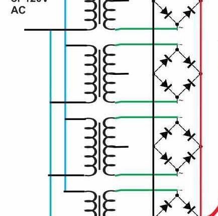 نقشه سیم کشی اتو لوله سبز