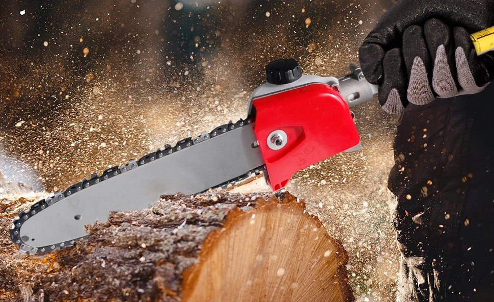 نکات ایمنی در کار با اره شاخه زن