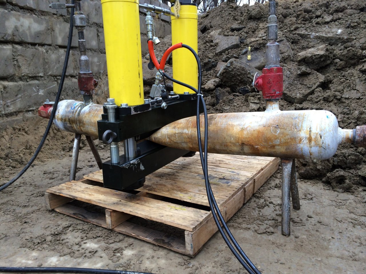 نکات ایمنی هنگام استفاده از اسکیوزر هیدرولیکی