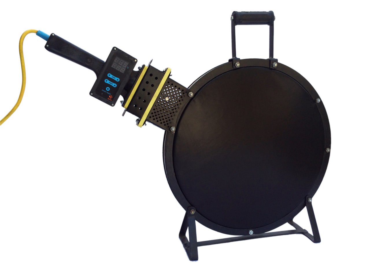 نکات مهم در کار با اتو جوش پلی اتیلن