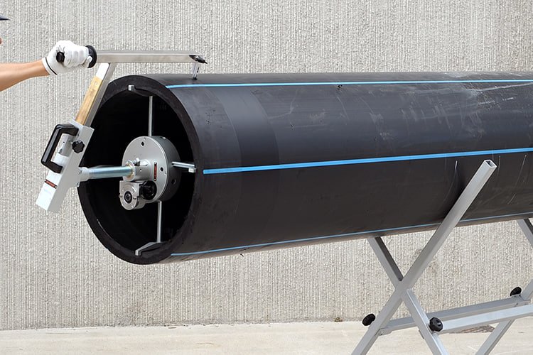 نکات مهم در کار با اسکراپر لوله