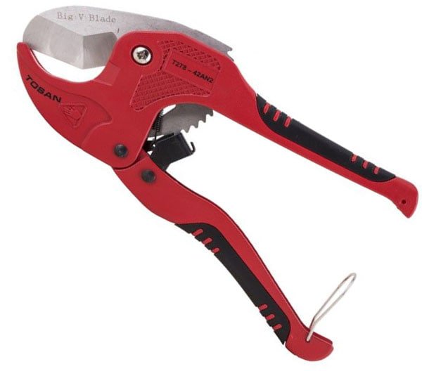 نکات مهم هنگام خرید قیچی لوله سبز توسن