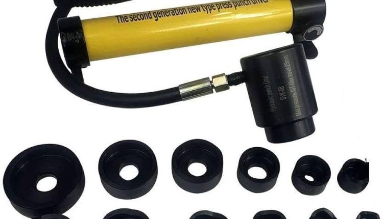 پانچ هیدرولیک (Hydraulic punch) چیست؟