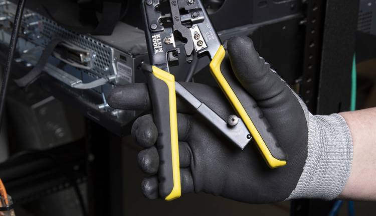 پرس کابلشو (Cable Crimper) چیست؟