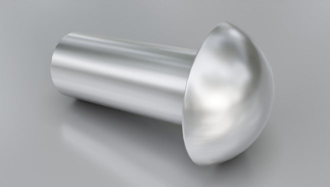 پرچ های گرد