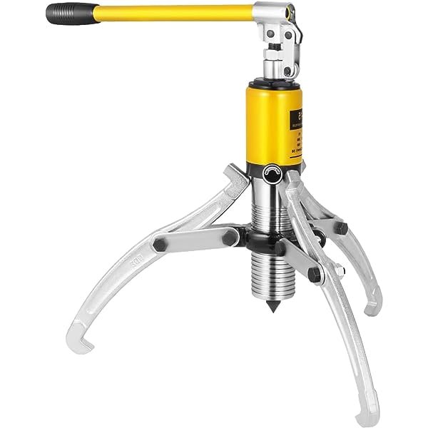 پولی کش هیدرولیک سه شاخ