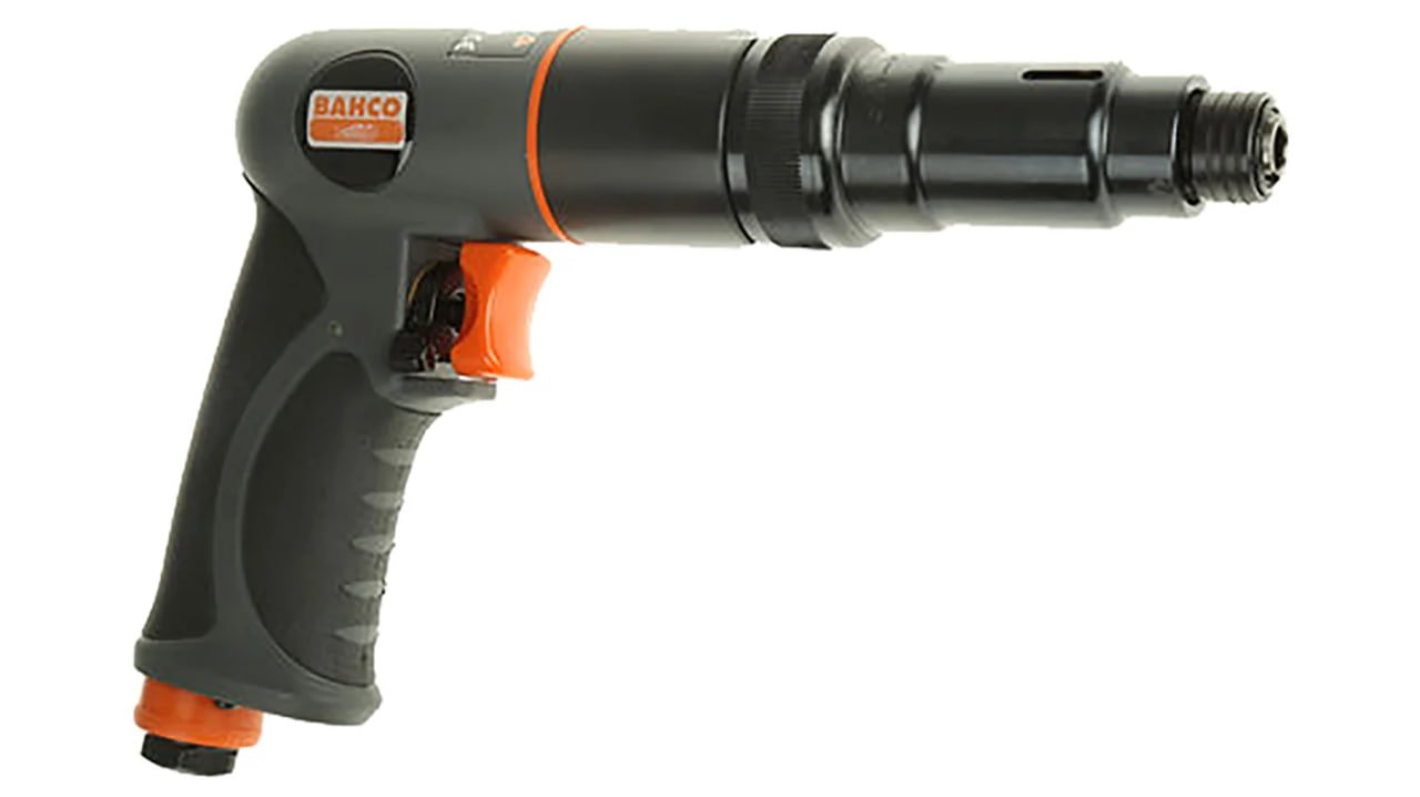 پیچ گوشتی بادی چرخشی