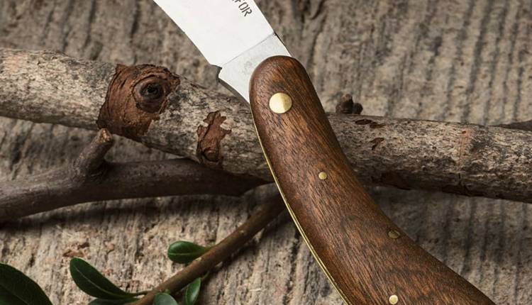 چاقو پیوند زنی (Pruning Knife) چیست؟