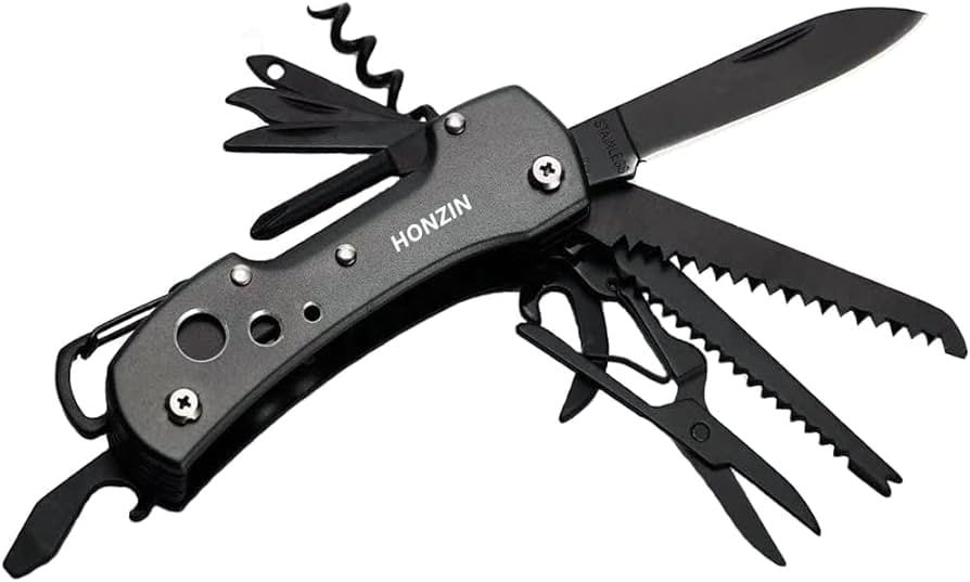چاقوی همه کاره (Multi Tool Knife) چیست؟
