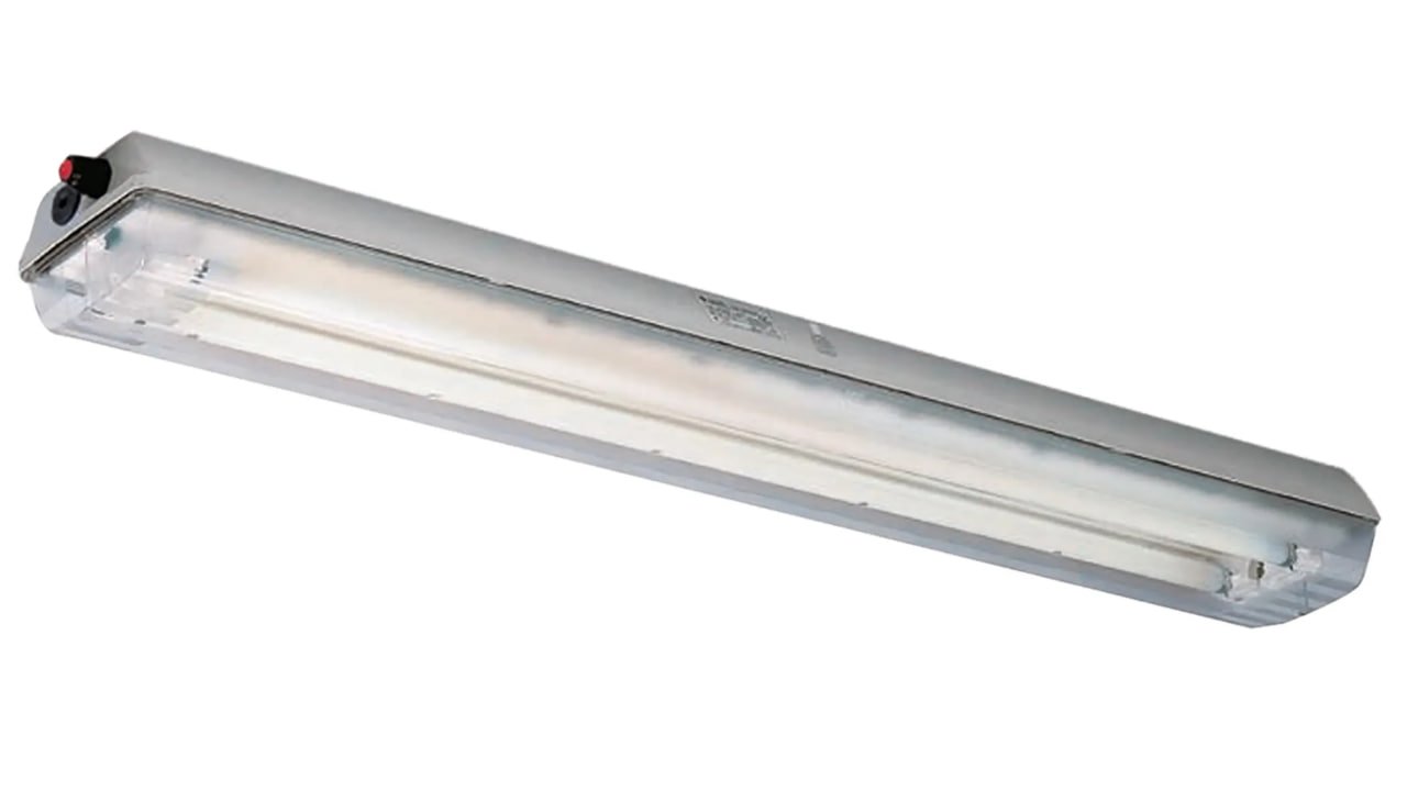 چراغ های فلورسنت