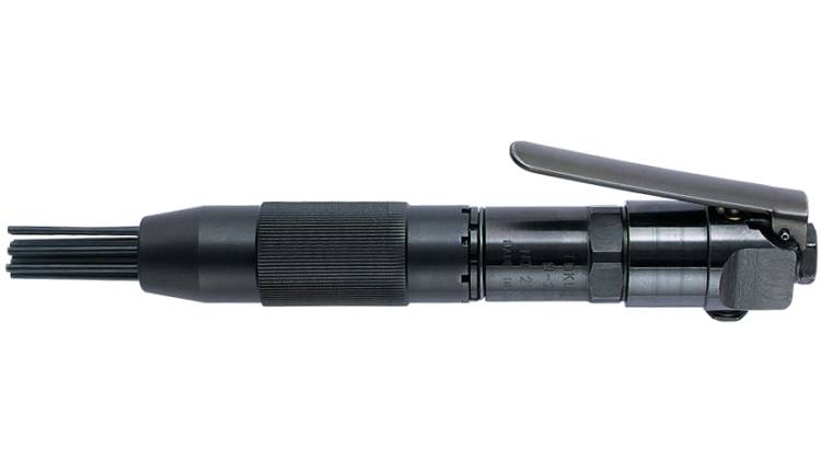 چکش گل زن بادی (Air Needle Scaler) چیست؟