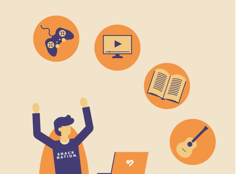 چگونه سرگرم شویم؟