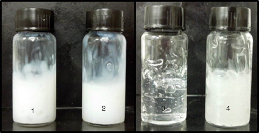 ژل‌ های هیدروفیلیک