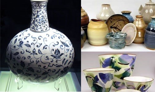 کاربردهای سرامیک‌ ها