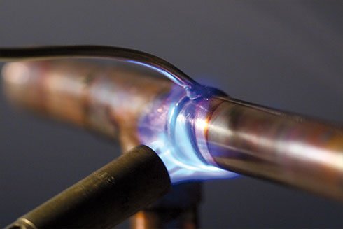 کاربردهای سیم جوش نقره