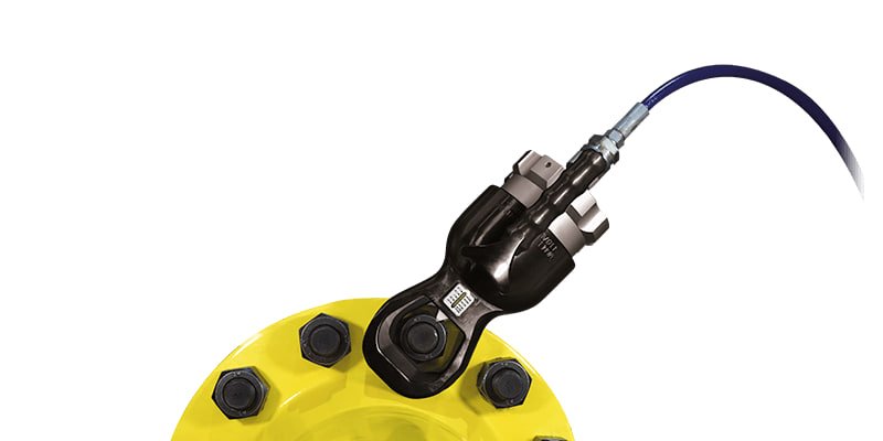 کاربردهای مهره بر هیدرولیکی