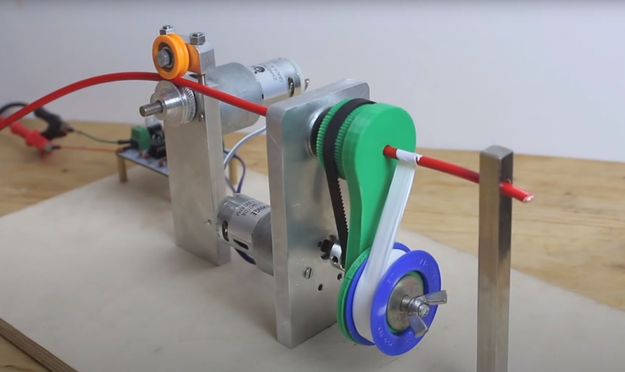 کاربردهای نوار پیچ لوله گاز