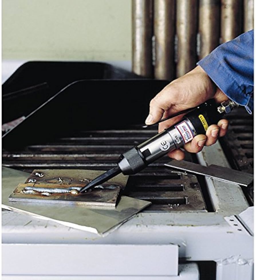 کاربردهای چکش گل زن بادی