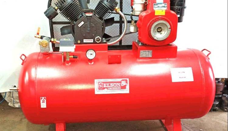 کمپرسور باد (Air Compressor) چیست؟