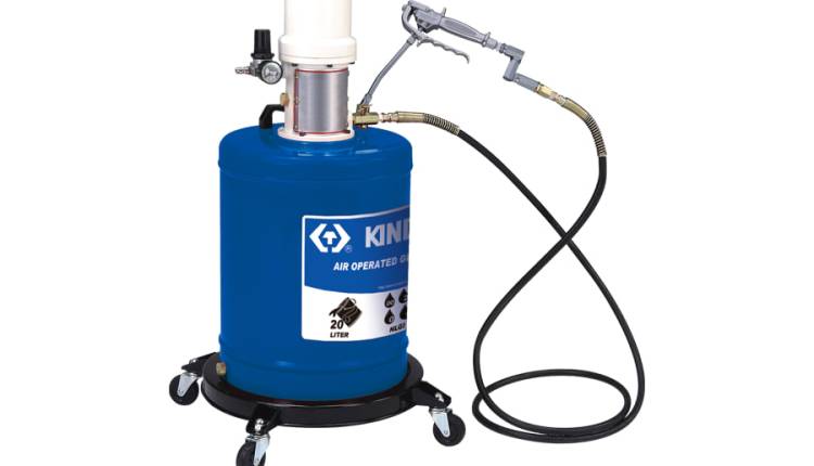 گریس پمپ بادی چیست؟