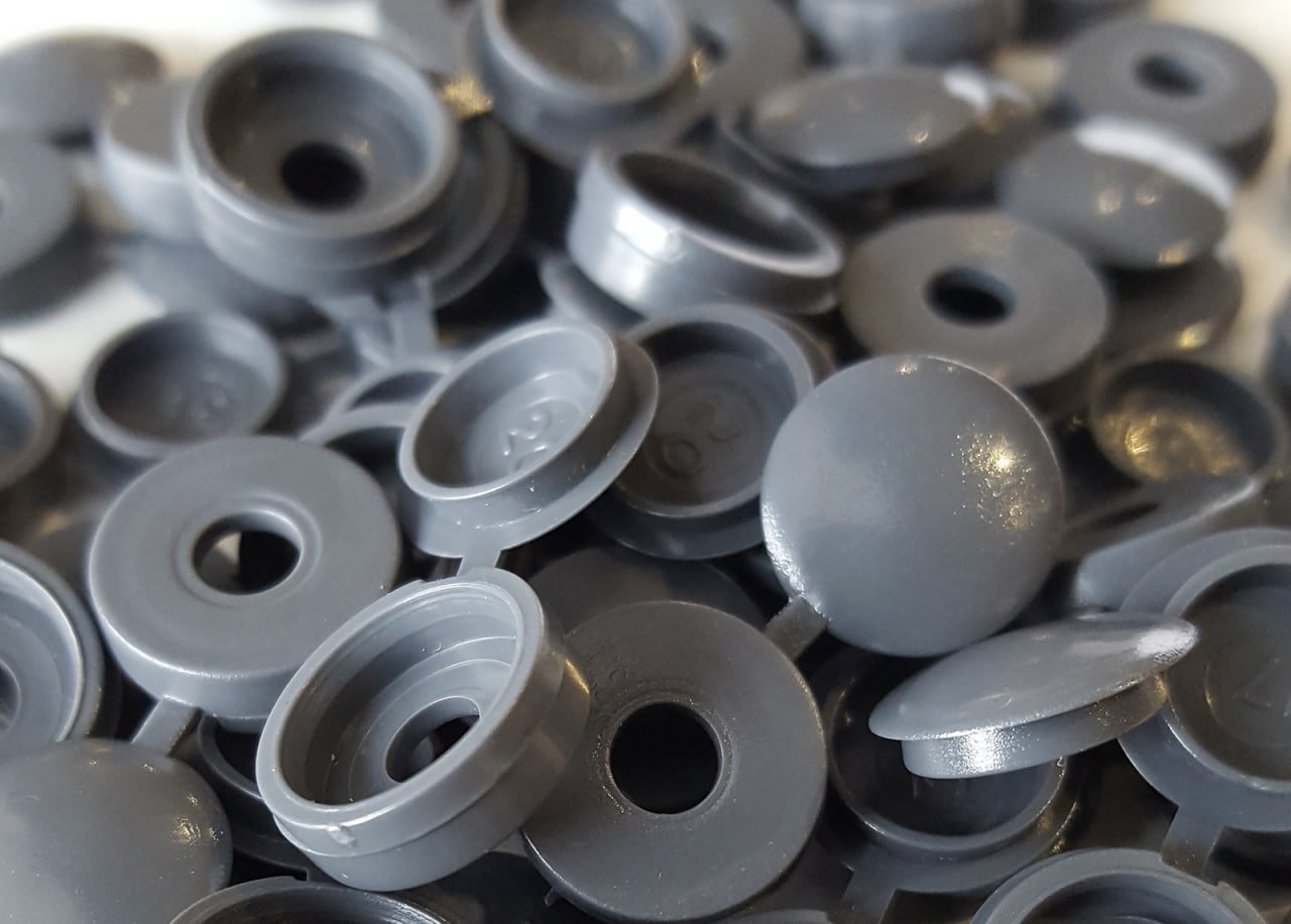 گل پیچ های آهنی