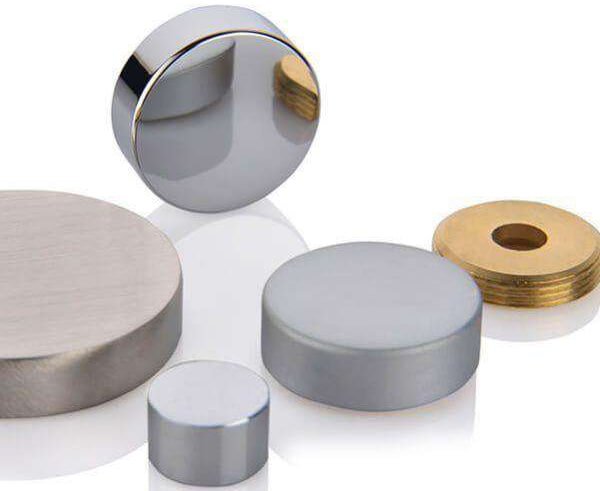 گل پیچ های فلزی