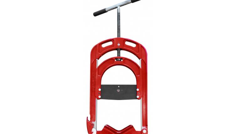 گیوتین برش لوله پلی اتیلن چیست؟