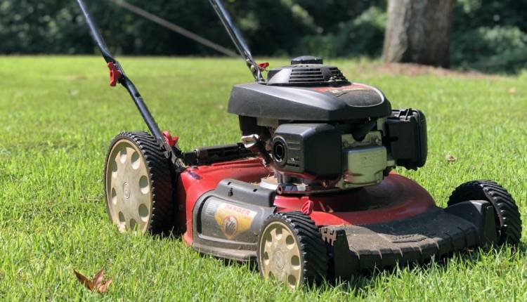 دستگاه چمن زن (Lawn Mower) چیست؟