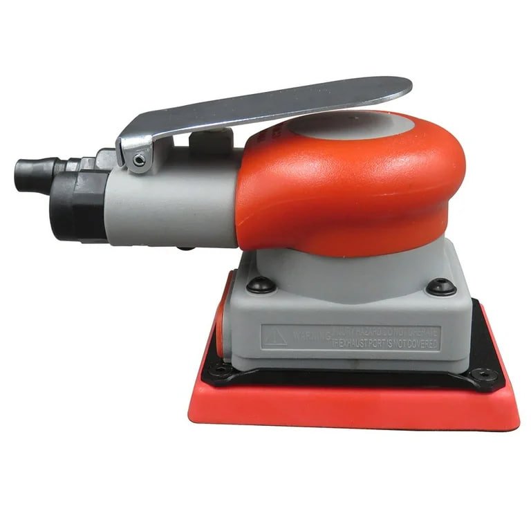 سنباده لرزان