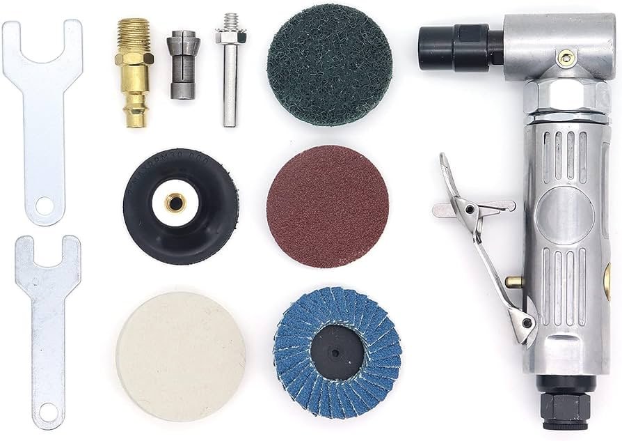 سنگ فرز 90 درجه