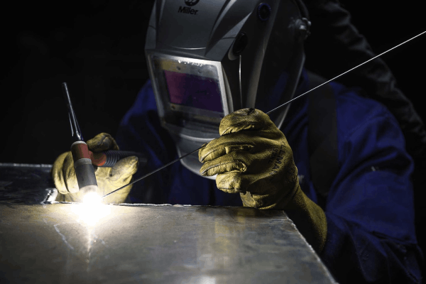 دسگاه جوش آرگون