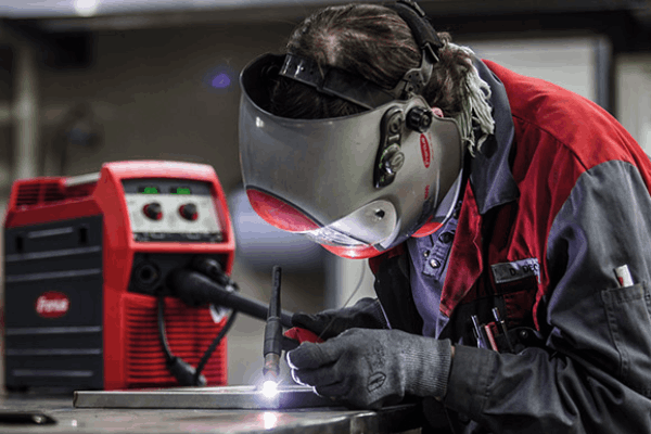 دسگاه جوش آرگون