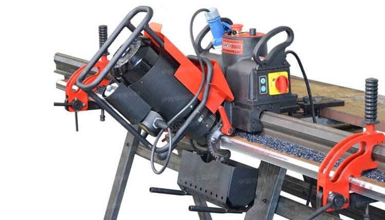 دستگاه پخ زن (Bevelling Machine) چیست؟