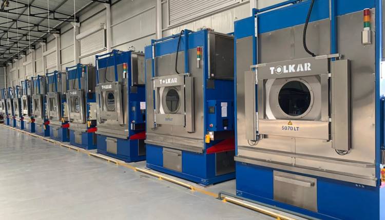 سشوار صنعتی (Industrial dryer) چیست؟