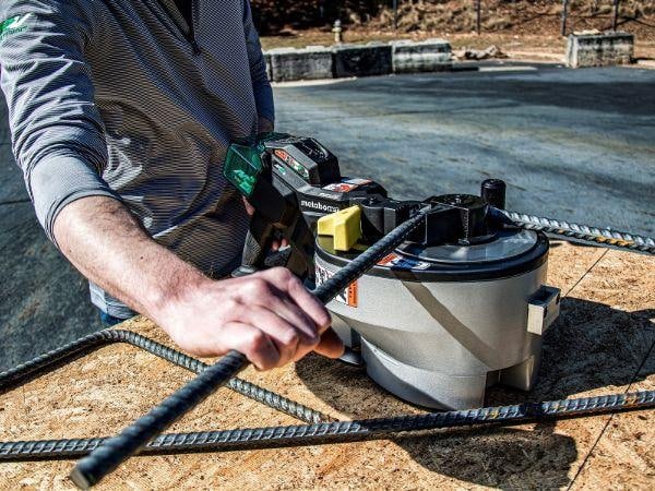 میلگرد خم کن دستی