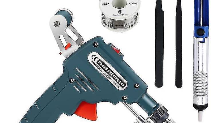 هویه برقی (Electric soldering gun) چیست؟