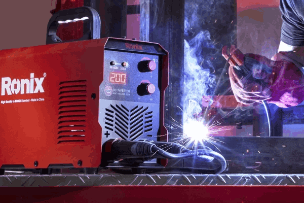 ولوم های اینورتر جوشکاری