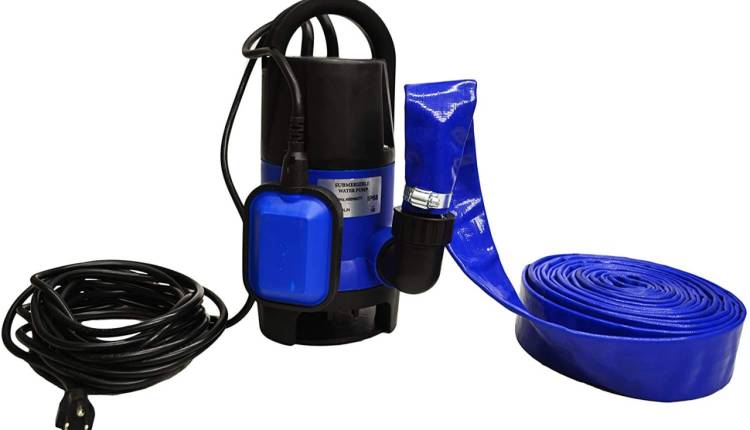 پمپ کف کش چیست؟